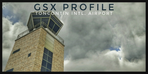 GSX Pro Profile - Asobo & KAZE MHTG Toncontin Intl.