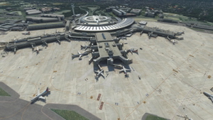 GSX Pro Profile EDDL (JustSim SimMarket Version) thumbnail 1