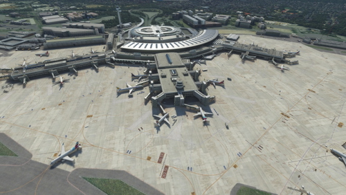 GSX Pro Profile EDDL (JustSim SimMarket Version)