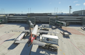 GSX Pro Profile EDDL (JustSim SimMarket Version) thumbnail 2
