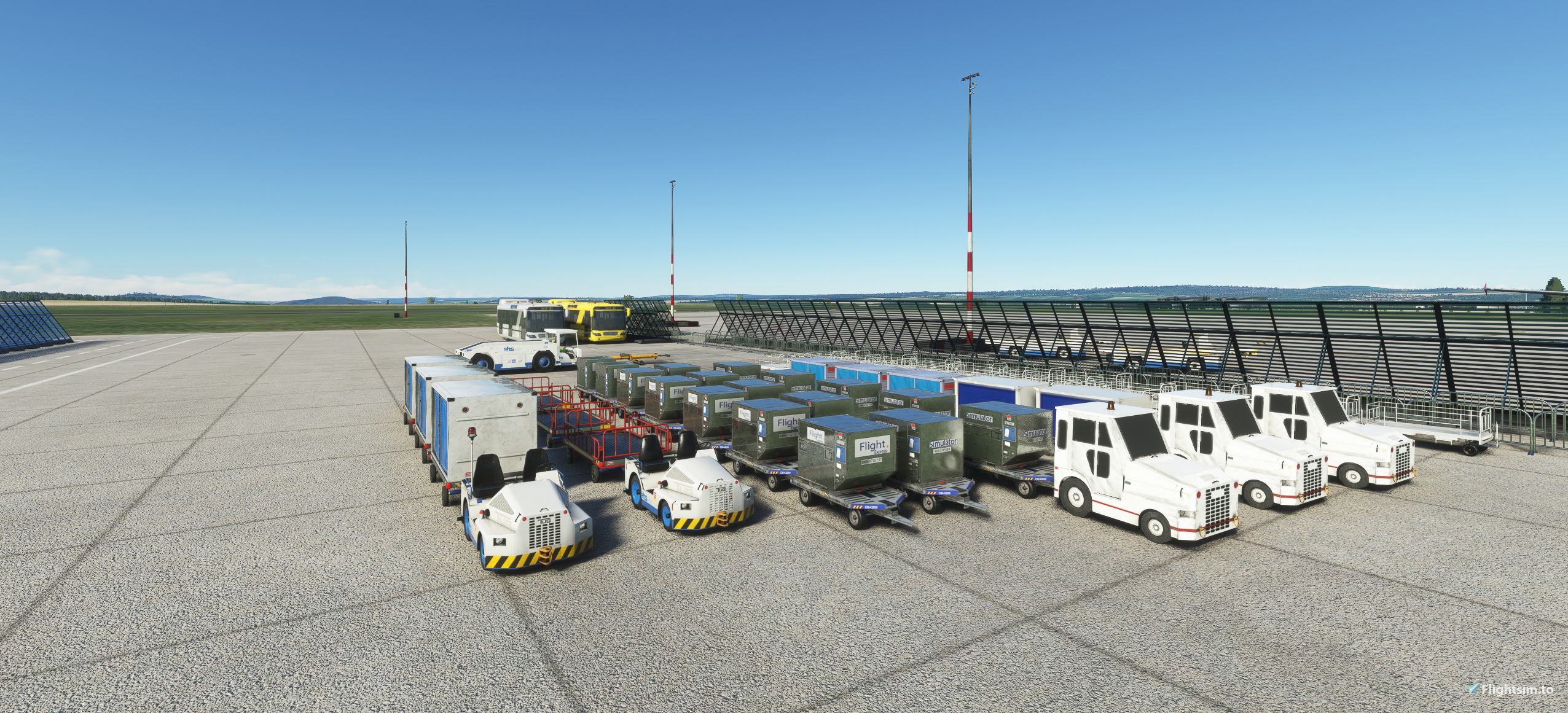 GSX Pro Profile - EDVK Kassel Airport from MSFS - Image 1