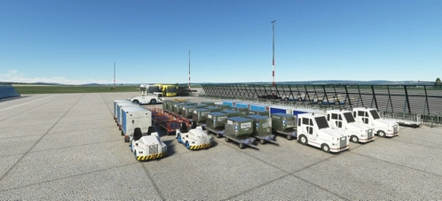 GSX Pro Profile - EDVK Kassel Airport from MSFS