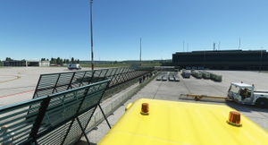 GSX Pro Profile - EDVK Kassel Airport from MSFS thumbnail 4