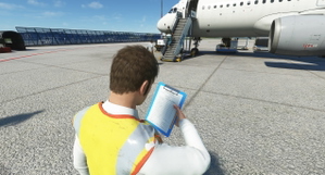 GSX Pro Profile - EDVK Kassel Airport from MSFS thumbnail 7