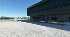 GSX Pro Profile - EDVK Kassel Airport from MSFS thumbnail 2