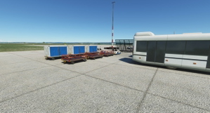 GSX Pro Profile - EDVK Kassel Airport from MSFS thumbnail 6