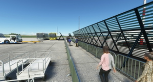 GSX Pro Profile - EDVK Kassel Airport from MSFS thumbnail 5