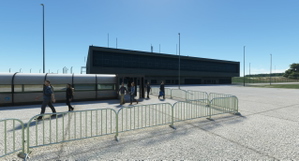 GSX Pro Profile - EDVK Kassel Airport from MSFS thumbnail 3