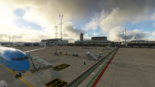 GSX Pro Profile (EHRD) Rotterdam - Image 1
