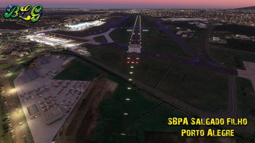 GSX Pro Profile for BLG Porto Alegre-SBPA