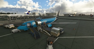GSX Pro Profile for EDDF Asobo Premium - Frankfurt/ a.M thumbnail 4