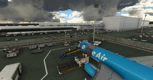 GSX Pro Profile for EDDF Asobo Premium - Frankfurt/ a.M thumbnail 6