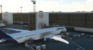 GSX Pro Profile for EDDF Asobo Premium - Frankfurt/ a.M thumbnail 2