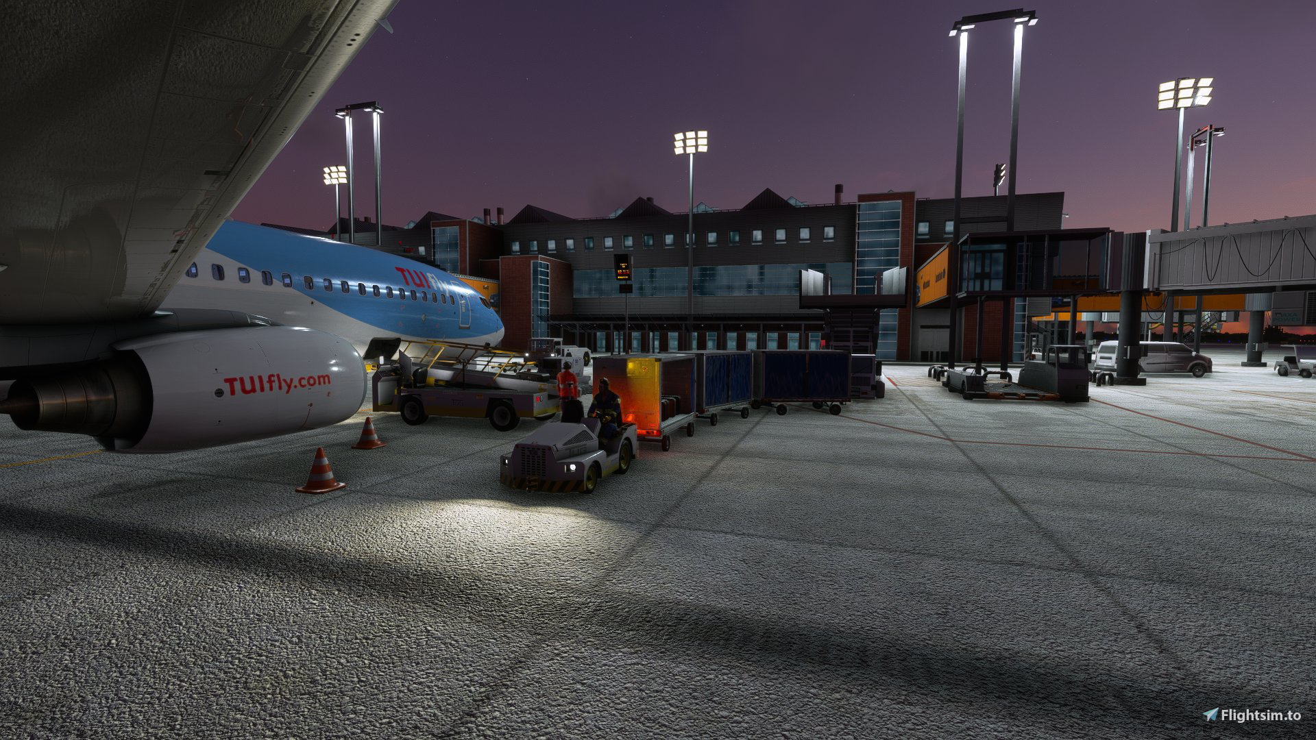 Justsim EDDC - GSX Pro profile - Image 1