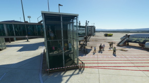 GSX PRO Profile for LFSB (Euroairport Basel Mulhouse Freiburg) by Justsim (in-game Marketplace V) thumbnail 2