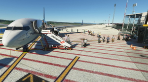 GSX PRO Profile for LFSB (Euroairport Basel Mulhouse Freiburg) by Justsim (in-game Marketplace V) thumbnail 3
