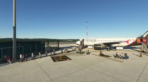 GSX PRO Profile for LFSB (Euroairport Basel Mulhouse Freiburg) by Justsim (in-game Marketplace V) thumbnail 4