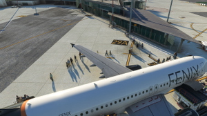 GSX PRO Profile for LFSB (Euroairport Basel Mulhouse Freiburg) by Justsim (in-game Marketplace V) thumbnail 5
