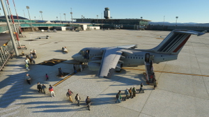 GSX PRO Profile for LFSB (Euroairport Basel Mulhouse Freiburg) by Justsim (in-game Marketplace V) thumbnail 8