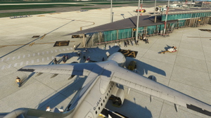 GSX PRO Profile for LFSB (Euroairport Basel Mulhouse Freiburg) by Justsim (in-game Marketplace V) thumbnail 9