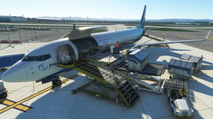 GSX PRO Profile for LFSB (Euroairport Basel Mulhouse Freiburg) by Justsim (in-game Marketplace V) thumbnail 11