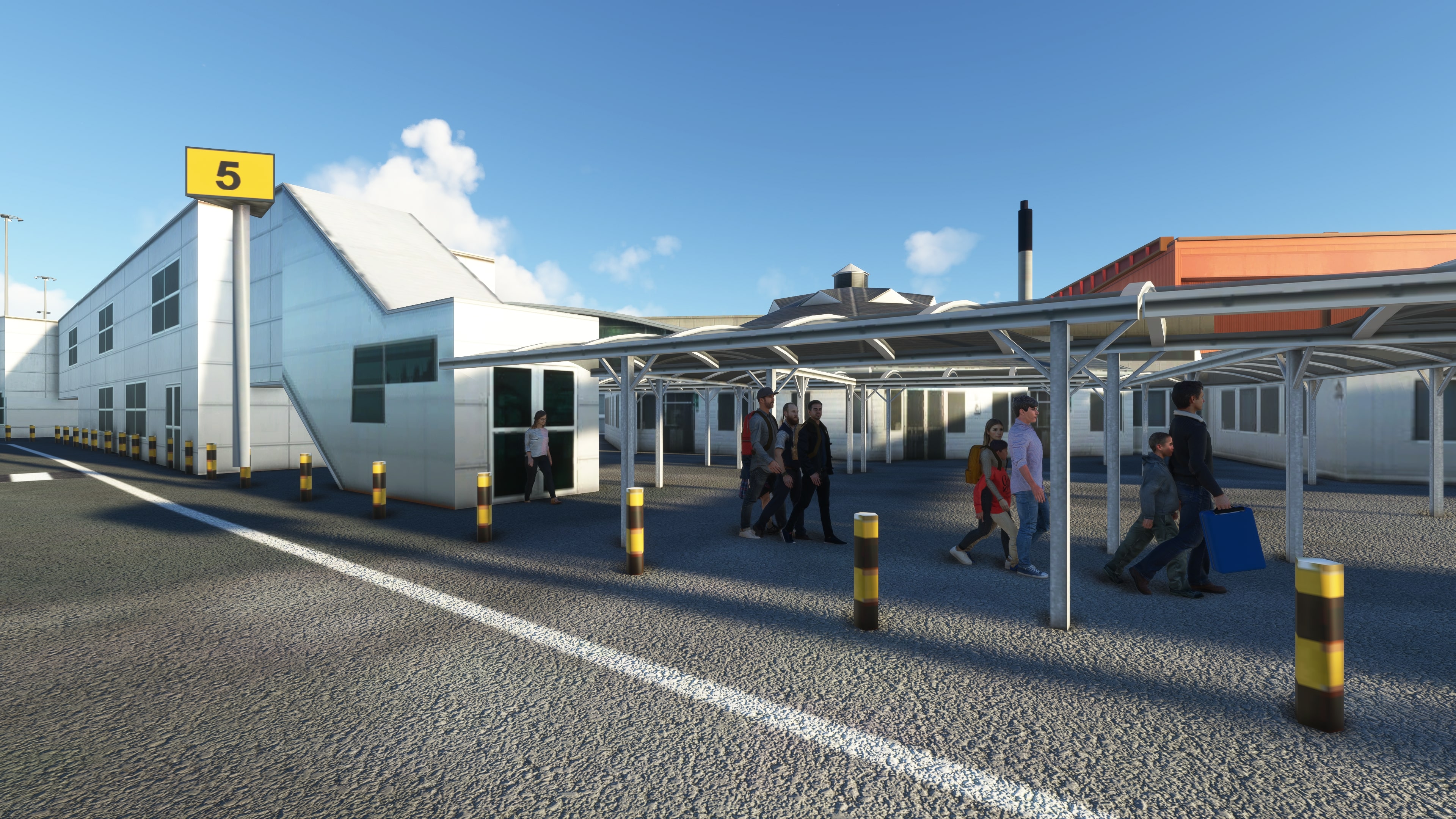 GSX Pro Profile for London Luton (EGGW) - Image 1