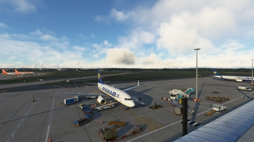 GSX Pro Profile for London Southend Airport (EGMC)