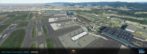 GSX Pro Profile for TropicalSim Sao Paulo Guarulhos - SBGR 