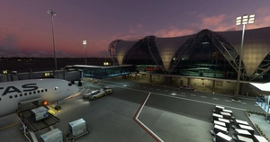 GSX Pro Profile for VTBS (SIAMFLIGHT) Suvarnabhumi Bangkok thumbnail 6