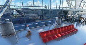 GSX Pro Profile for VTBS (SIAMFLIGHT) Suvarnabhumi Bangkok thumbnail 3