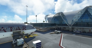 GSX Pro Profile for VTBS (SIAMFLIGHT) Suvarnabhumi Bangkok thumbnail 5
