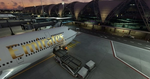 GSX Pro Profile for VTBS (SIAMFLIGHT) Suvarnabhumi Bangkok thumbnail 7