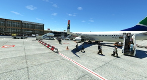 GSX  Pro Profile - Gaffer Simulations FAPE - Port Elizabeth International Airport thumbnail 5