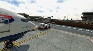 GSX  Pro Profile - Gaffer Simulations FAPE - Port Elizabeth International Airport thumbnail 6