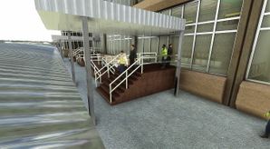 GSX  Pro Profile - Gaffer Simulations FAPE - Port Elizabeth International Airport thumbnail 3