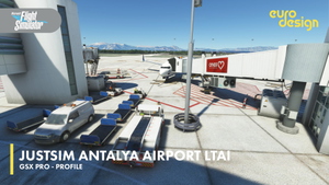 GSX Pro - Profile JustSim Antalya Airport LTAI thumbnail 1