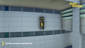 GSX Pro - Profile JustSim Antalya Airport LTAI thumbnail 2