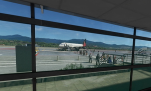 GSX Pro Profile LFKJ (Ajaccio) Pilot Experience Sim thumbnail 2