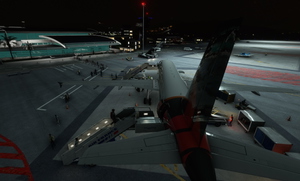 GSX Pro Profile LFKJ (Ajaccio) Pilot Experience Sim thumbnail 4