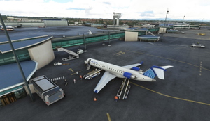 GSX Pro Profile LFLC (Clermont-Ferrand) FranceVFR thumbnail 3