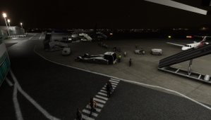 GSX Pro Profile LFLC (Clermont-Ferrand) FranceVFR thumbnail 5