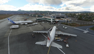 GSX Pro Profile LFLC (Clermont-Ferrand) FranceVFR thumbnail 4