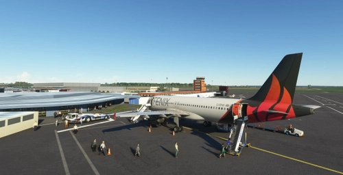 GSX Pro Profile LFOB- Beauvais Tillé