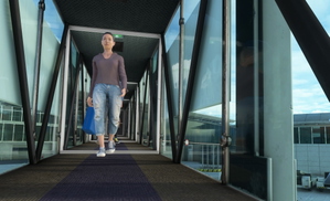GSX Pro Profile LFSB - FSDT EuroAirport Basel Mulhouse Freiburg thumbnail 2