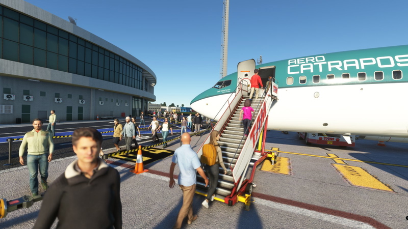 GSX Pro Profiles for Microsoft Flight Simulator | MSFS | Flightsim.to