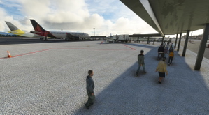 GSX Pro Profile MMMY - Magsoft Monterrey International Airport thumbnail 2