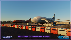 GSX Pro Profile MMMY - Magsoft Monterrey International Airport thumbnail 3