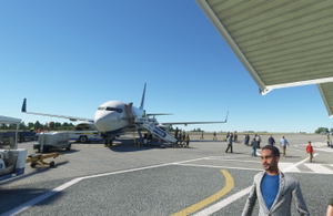 GSX PRO Profile: Newquay (EGHQ) - For scenery by Superspud thumbnail 2