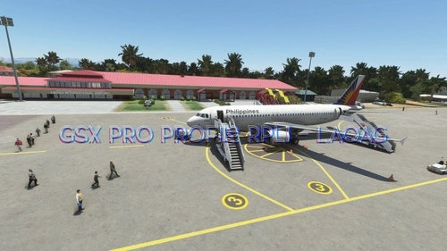 GSX Pro Profile RPLI (LAOAG) Philippines