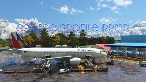 GSX Pro Profile RPMP (PAGADIAN) Philippines